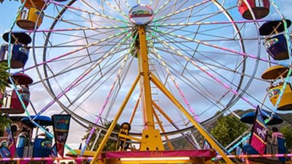 2025 Springville Art City Days