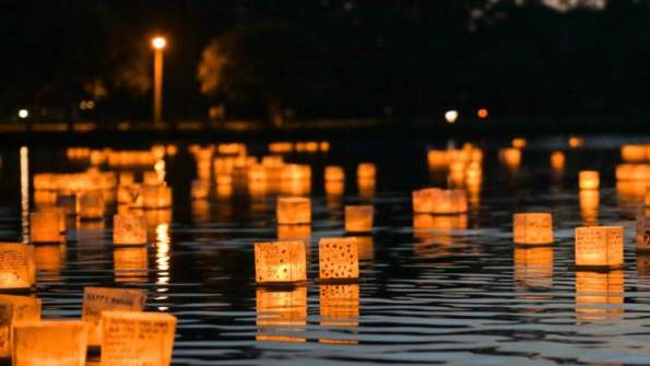2025 Utah County Water Lantern Festival