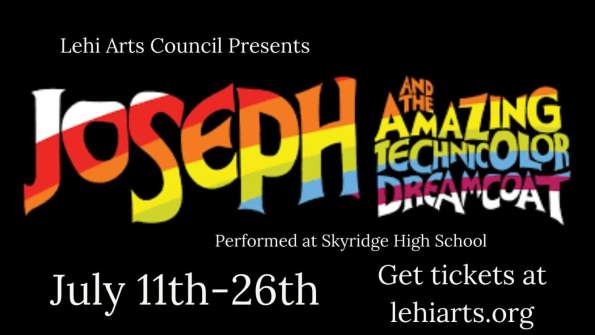 Joseph and the Amazing Technicolor Dreamcoat