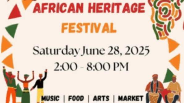 2025 African Heritage Festival