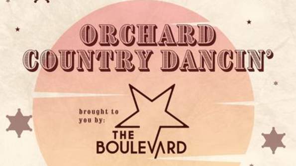 Orchard Country Dancin'