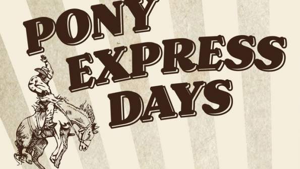 2025 Pony Express Days