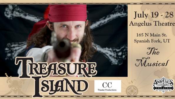 Treasure Island the Musical