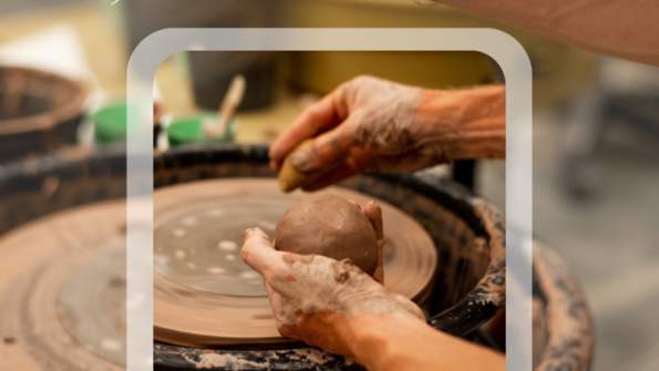 Pottery 5-week Courses