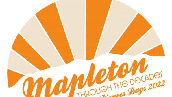 2025 Mapleton Pioneer Days