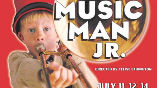 Music Man Jr.