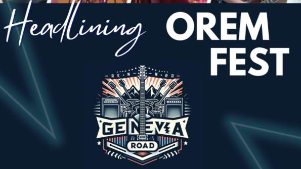 Geneva Road at Oremfest 2025