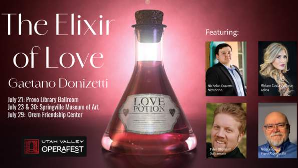 Donizetti's The Elixir of Love