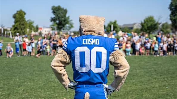Cosmo in the Park - Cedar Hills