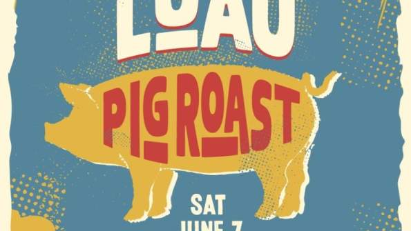 Luau & Pig Roast at Mandan Summit