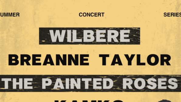 SUMMER CONCERT SERIES