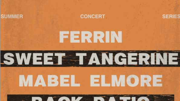 SUMMER CONCERT SERIES
