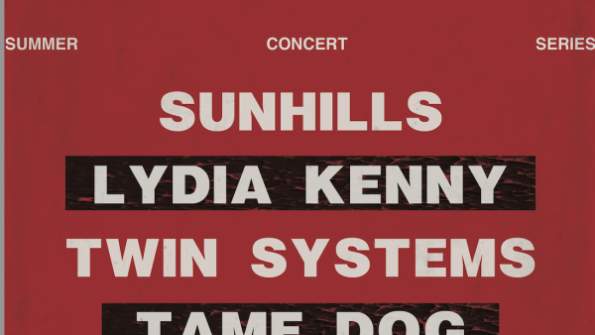 SUMMER CONCERT SERIES