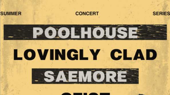 SUMMER CONCERT SERIES