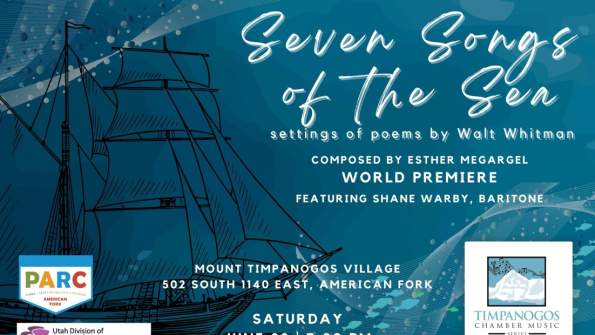Seven Songs of the Sea: A World Premiere