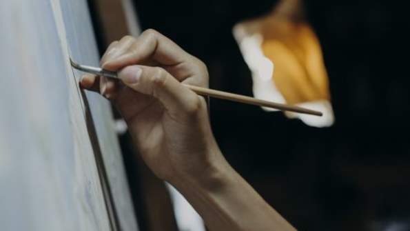 Art From Life with Katherine Bruner