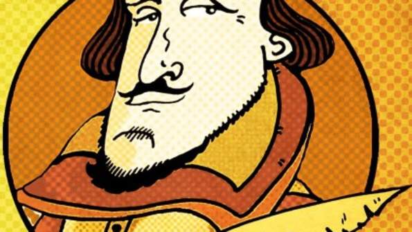 Shakespeare In The Orchard