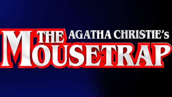 The Mousetrap by Agatha Christie