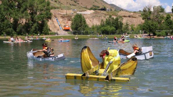 Springville 2025 Summer Send-Off