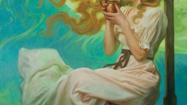 Art Stroll: Fantastically Human