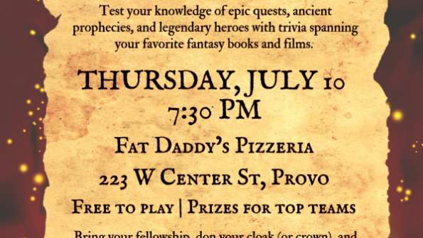 Fantasy Trivia
