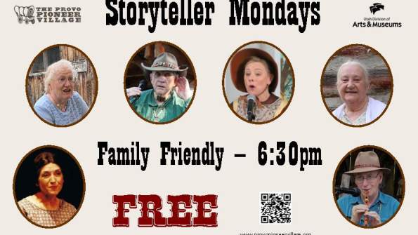 Storytelling Mondays
