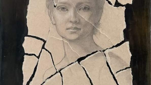 A Broken Heart & A Contrite Spirit Exhibit - Lovetta Reyes-Cairo