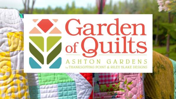Garden of Quilts 2025