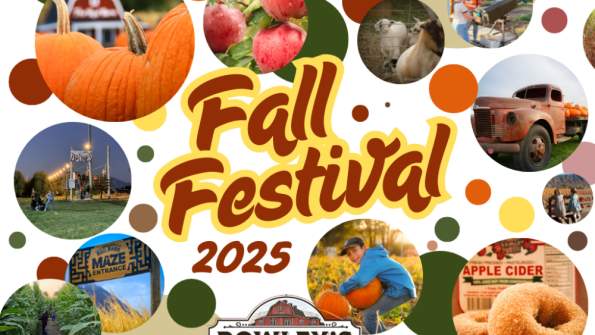 Rowley’s Red Barn Fall Festival 2025