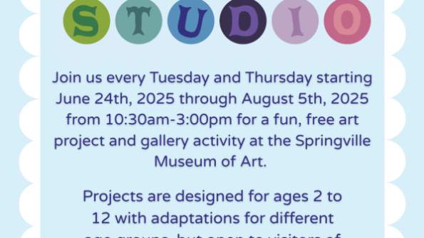 Open Studio