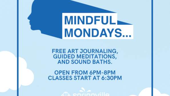 Mindful Mondays at the Museum