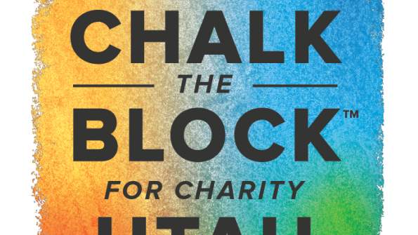 2025 Chalk the Block For Charity Utah