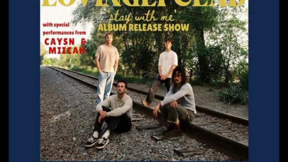 Lovingly Clad “Album Release!”