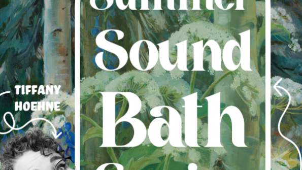 Summer Sound Bath Series