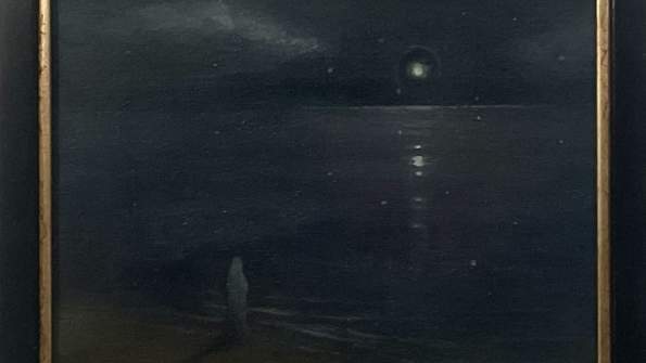 Reflections- Exhibition by Corey Strange