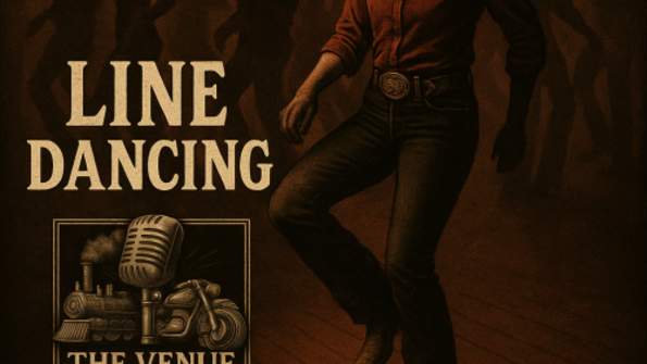 Country Line Dancing