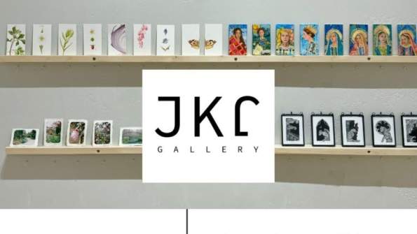 Business Card Art Show 2025