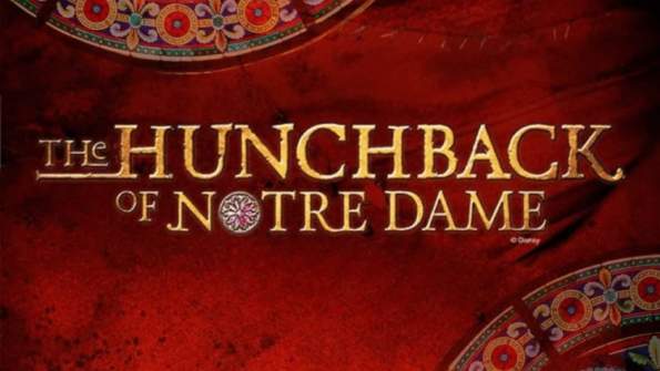 THE HUNCHBACK OF NOTRE DAME
