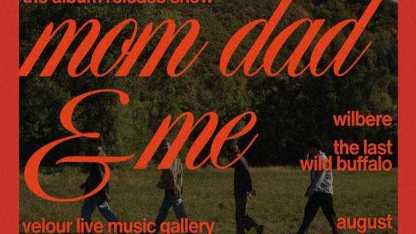 Mom Dad & Me “Album Release”