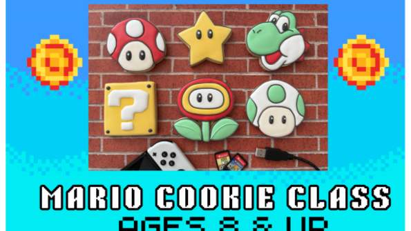 Mario Cookie Class