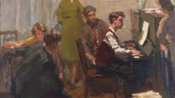 In Search of Ourselves: Soviet Art and the Shared Human Spirit