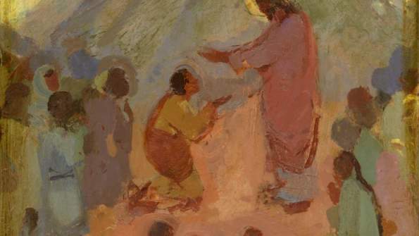 Come Thou Fount- J. Kirk Richards Show