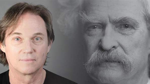 Richard Thomas: Mark Twain Tonight!