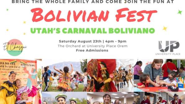2025 Carnaval Boliviano | Bolivian Fest