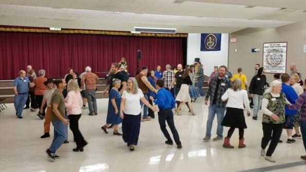 Learn to Square Dance! Beginner Class