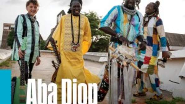 Aba Diop & the Yermande Family
