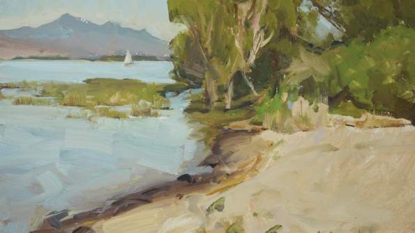 Utah Lake- Group Exhibit