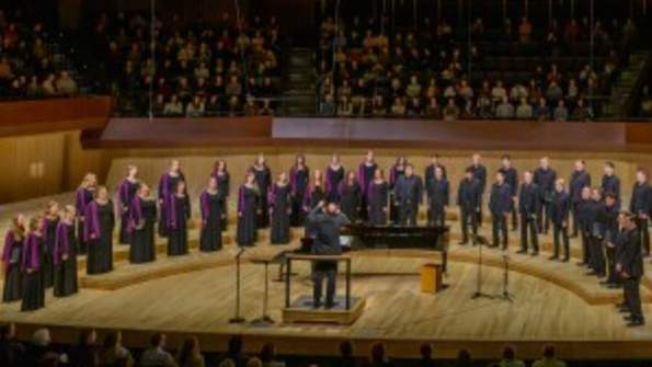 BYU Singers: Musica Eclectica