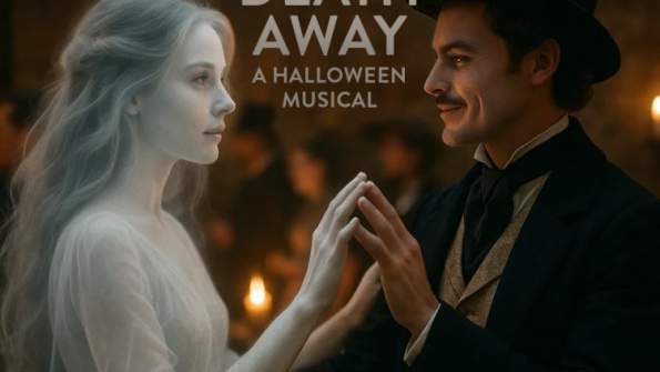 Take My Death Away | A Halloween Musical 2025