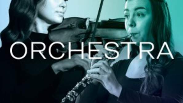 BYU University Orchestra and University Strings